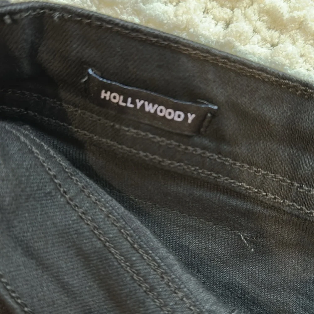 Men's LTB regular jeans Hollywood in black